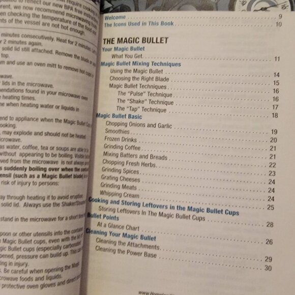 Vintage Cookbook Lot Pampered Chef Crock pot recipes Betty Crocker Food Pasta - Picture 8 of 14